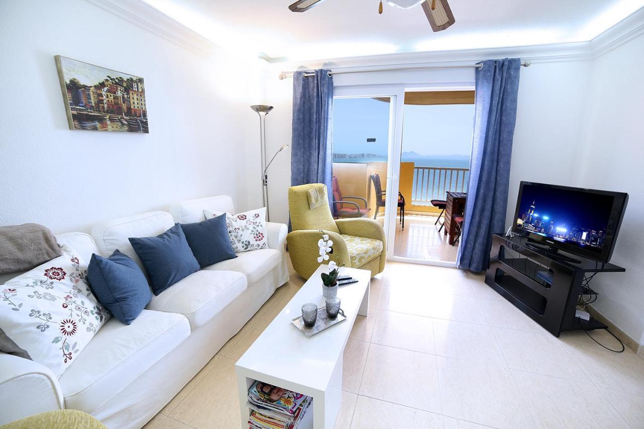 Las Gemelas Apartments La Manga del Mar Menor Exterior foto
