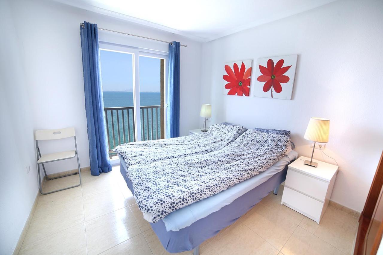 Las Gemelas Apartments La Manga del Mar Menor Exterior foto