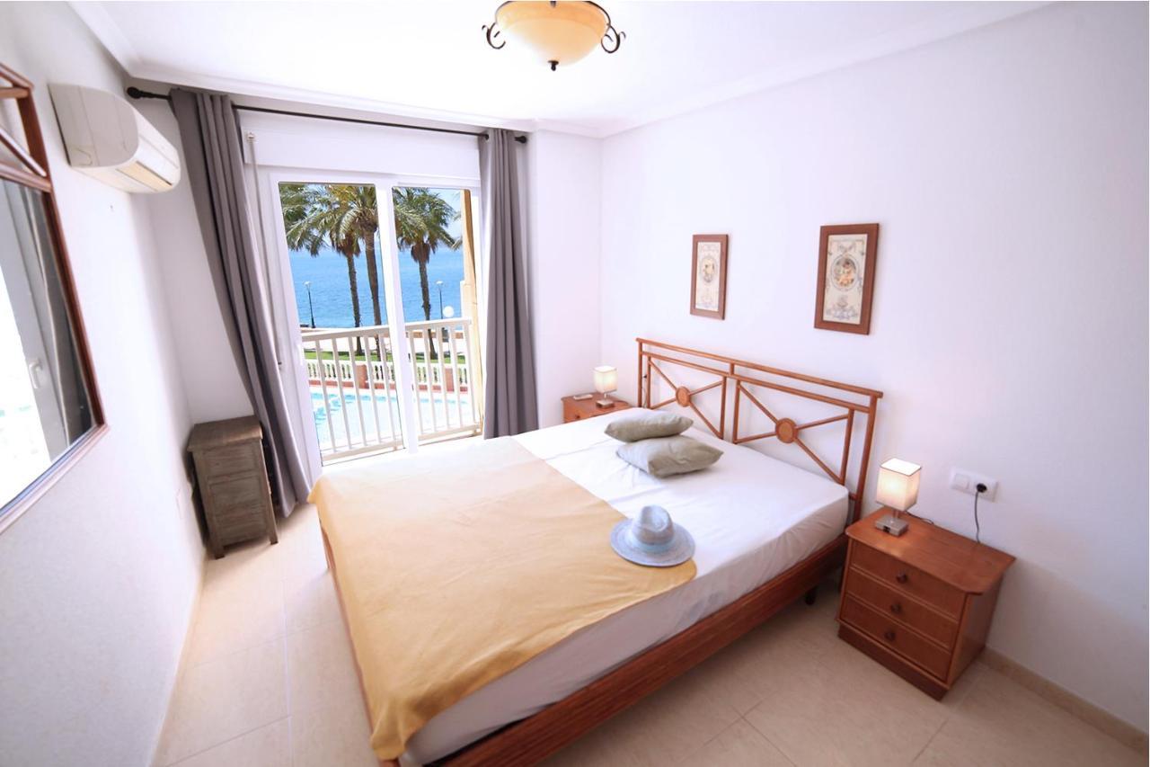Las Gemelas Apartments La Manga del Mar Menor Exterior foto